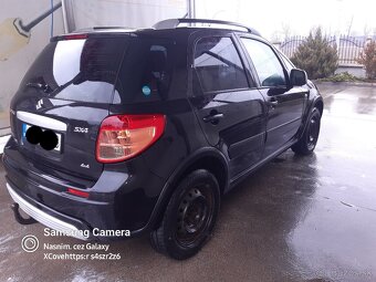 Suzuki sx 4x4 1,9tdi - 5