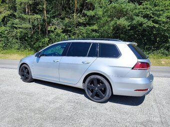 VOLKSWAGEN GOLF Combi 2.0 TDI - 5