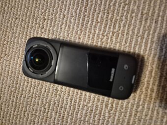 Insta 360 X3 s komplet vybavením - 5