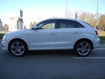 Audi Q3 2.0 TDI PRESTIGE S-LINE - 5