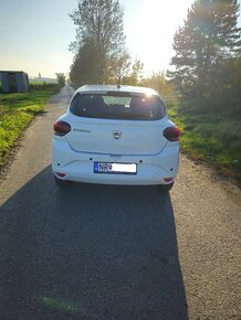 Dacia sandero 1.0 TCe 90 benzín+LPG - 5