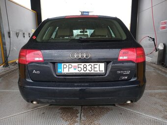 Audi A6/C6 Combi Avant 233PS - 5