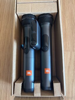 JBL PartyBox 310+ mikrofóny JBL - 5