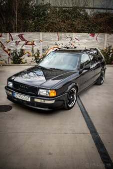 Audi 80 b4 avant - 5