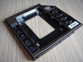 2.5" HDD SATA Box do notebooku namiesto DVD mechaniky - 5