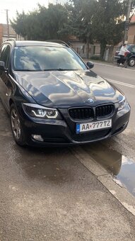 BMW e91 - 5