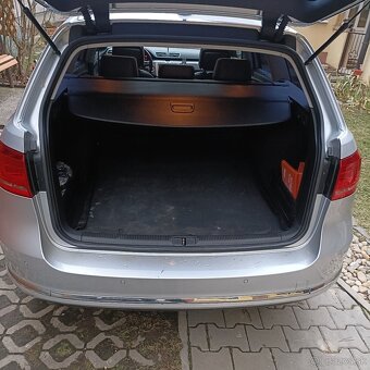 VW PASSAT B7 2,0TDI 103kw DSG - 5