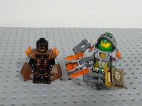 70313 LEGO Nexo Knights Moltor's Lava Smasher - 5