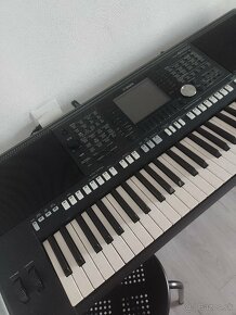 Yamaha psr 950 - 5