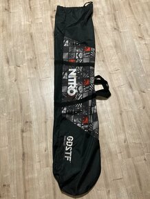 Snowboard komplet - 5