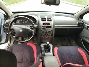 Peugeot 407sw - 5