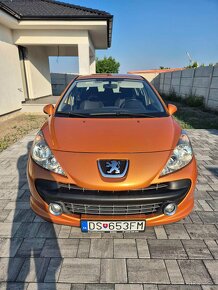 Peugeot 207 1.6 HDI 80KW 110PS - 5