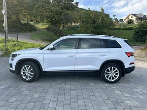 ŠKODA KODIAQ 2022,4x4, len 25 000 km, PC:48000€ v záruke,DPH - 5