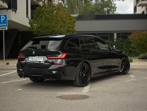 BMW Rad 3 Touring 320d mHEV A/T - 5