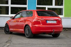 Audi A3 2.0 TDI Attraction - 5