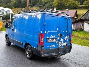 Predám Peugeot boxer - 5