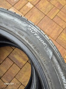 Hankook Wintericept evo 2 255/45 r19 zimne pneumatiky - 5