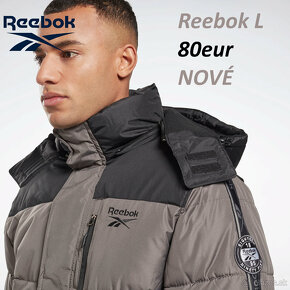 Zimná bunda Reebok, Taška na plece/crossbody Reebok - 5