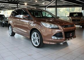 Ford Kuga 2.0 TDCi nový PowerShift 4x4 nafta automat - 5