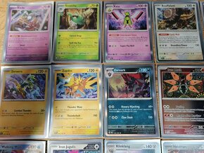 Pokémon holo karty - 5