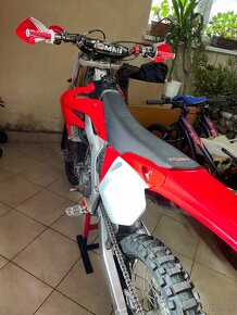 Honda crf250r 2009 - 5