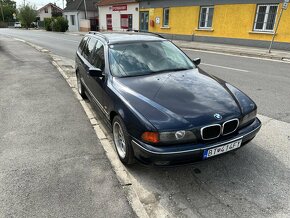 BMW 530D Touring E39 (135kW) - 5