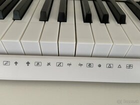 Casio keyboard s mikrofónom - 5