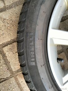 Elektrony 5x112 octavia 3 205/55R17 ET49 - 5