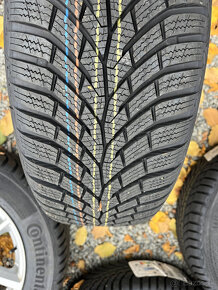 Zimná sada 5x112, 215/60 R16 - 5