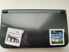 New 3ds XL metallic black - 5