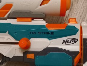 Detská pištol Nerf tri-strike - 5