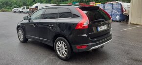 Volvo XC60 4x4 manuál - 5