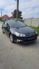 Predám Citroën c5 2.0 120kw HDI rok výroby 2010 - 5