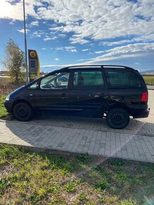 VW Sharan 1,9 TDI 96kw - 5