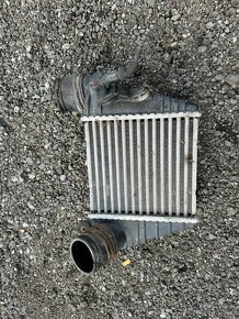 Intercooler vw group 1.9 tdi - 5