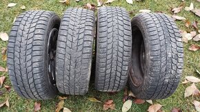 Zimné pneumatiky 205/55r16 5 ×112 - 5