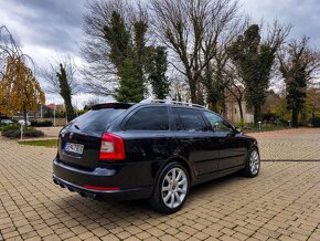 Škoda Octavia RS 2.0TDI 125kw 2007 - 5