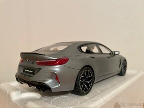 BMW M8 Gran Coupe 1:18 GT-Spirit - 5