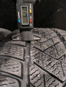 245/40 R19 Pirelli zimne pneumatiky - 5