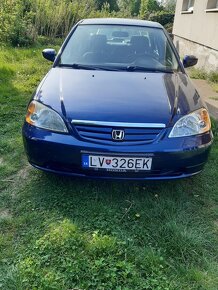 Predám Honda Civic 7gen 1.6 vtec Sedan - 5