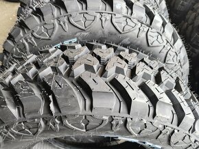 Pneumatiky 235/75 R15 , 245/75 R16 MTecka originál - 5