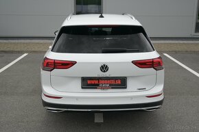 Volkswagen Golf Variant Alltrack 2.0 TDI 4MOTION DSG - 5