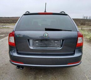 Škoda Octavia RS Combi 2.0TDI CR Facelift 125kW M6 - 5