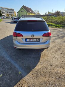 Volkswagen Golf 7 2014 1.6 TDI - 5