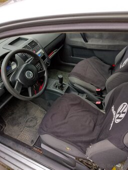 Volkswagen Polo 1,4tdi - 5