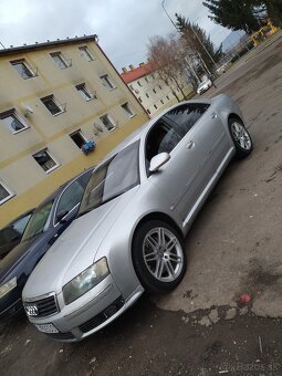 Predám Audi A8 ako celok PREČÍTAJ A POTOM VOLAJ - 5