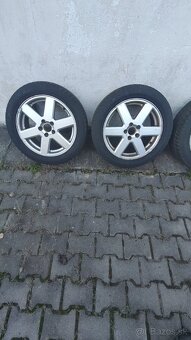 5x108 R17 225/50 R17 Volvo Ford doveziem - 5