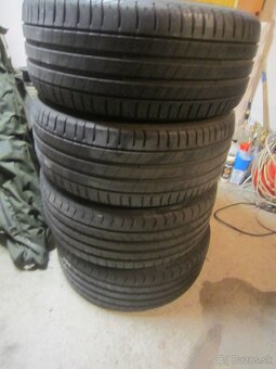 225/45R17 91W letne pneu 2x Fulda + 2x BF goodrich - 5