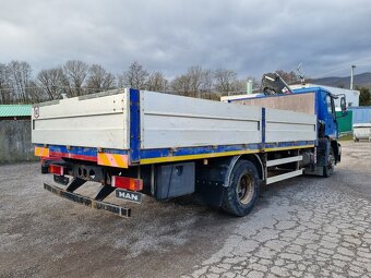 MAN M2000 15.225 + HR HIAB 071 - 5