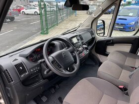 Citroen Jumper 3,0 HDI, 9- miestne , Panorama - 5